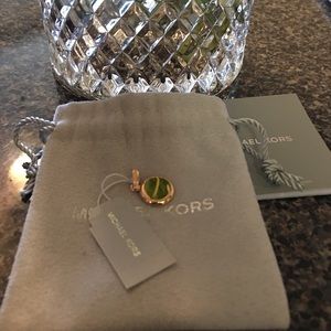 Michael Kors Charm